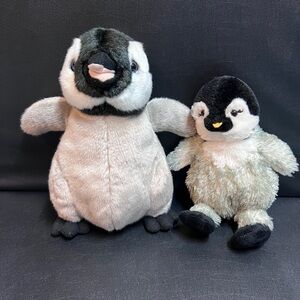 Wild Republic Penguin Plush Toy